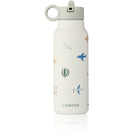 Bilde av Liewood Falk Vannflaske 350 ml Aviator (Ecru)