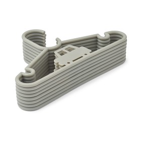 Bilde av Liewood Falton Hanger 8-Pack Dove blue