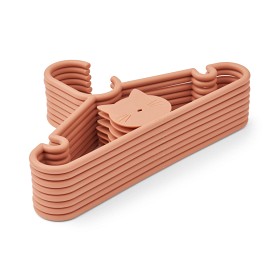 Bilde av Liewood Falton Hanger 8-Pack Tuscany rose