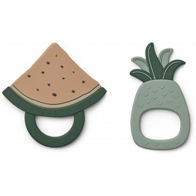 Bilde av Liewood Gia teether 2-p Peppermint mix