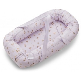 Bilde av Liewood Gro Babynest (Seaside Light Lavender)