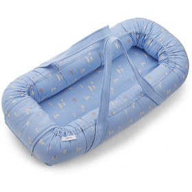Bilde av Liewood Gro babylift Seaside sky blue