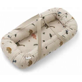 Bilde av Liewood Gro babylift Dino dark sandy mix