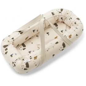 Bilde av Liewood Gro Babynest (Friendship Sandy Mix)