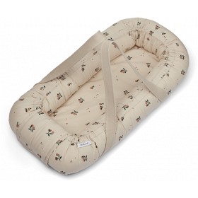 Bilde av Liewood  Gro Babynest (Peach Sea Shell Mix)