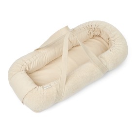 Bilde av Liewood Gro Babynest Pile Sandy