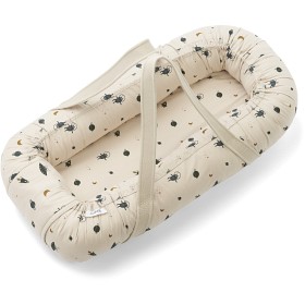 Bilde av Liewood Gro Babynest Space sandy mix