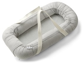 Bilde av Liewood Gro Babynest Stripe (Blue Wave/ Creme de la Creme)