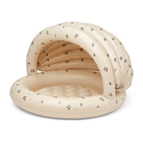 Bilde av Liewood Hadley Pool med solskjerming Small (Peach/ Seashell)