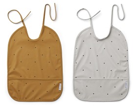 Bilde av Liewood Smekke Lai 2-pack (Classic Dot Mix)