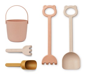 Bilde av Liewood Harper Strandset (Rose Mix)