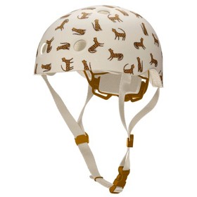 Bilde av Liewood Hilary Sykkelhjelm 44-48 cm (Leopard/Sandy)