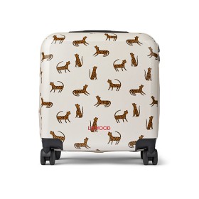 Bilde av Liewood Hollie Koffert (Leopard/Sandy)