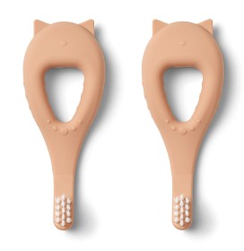 Bilde av Liewood Janelle Tannbørster 2-pack Tuscany Rose