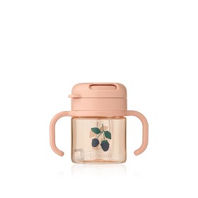 Bilde av Liewood Kai Sugerørmugge Tritan Berry (Pale Tuscany)