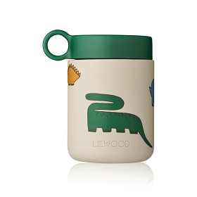 Bilde av Liewood Kian Mattermos Dinosaurs/Mist