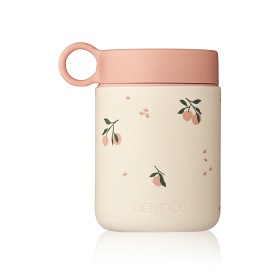 Bilde av Liewood Kian Mattermos Peach/Sea Shell