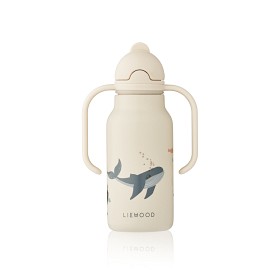 Bilde av Liewood Kimmie Babyflaske 250 ml (Sea Creature/Sandy)