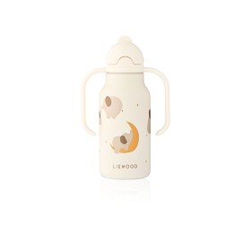 Bilde av Liewood Kimmie Drikkeflaske 250ml Elephant (Creme de la creme)