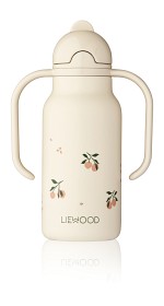 Bilde av Liewood Kimmie Flakse 250ml Peach / Sea Shell