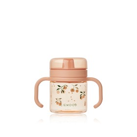 Bilde av Liewood Kylo Tutekopp med Håndtak Tritan Peach (Sea Shell)