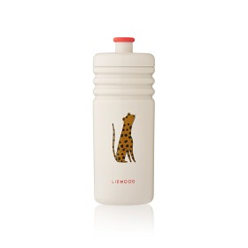 Bilde av Liewood Lionel Statement Vannflaske 500 ml (Leopard/Sandy)