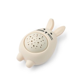 Bilde av Liewood Manuel Projektorlampe med Lyd Rabbit (Sandy)