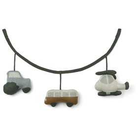 Bilde av Liewood Marlen Vehicles (Dove Blue Mix)