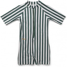 Bilde av Liewood Max UV-drakt (Green/Sandy)