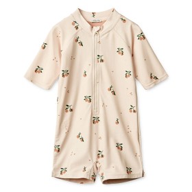 Bilde av Liewood Max UV-drakt (Peach/Sea shell)
