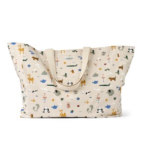 Bilde av Liewood Maxi Totebag Around the world / Sandy