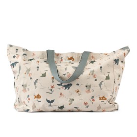 Bilde av Liewood Maxi Totebag Sea Creature (Sandy)