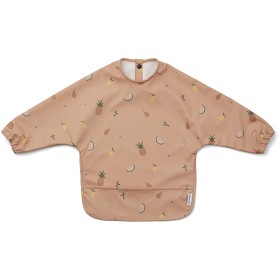Bilde av Liewood Merle cape bib Fruit pale tuscany