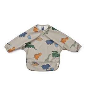 Bilde av Liewood MerleSmekke med erme Dinosaurs/Mist