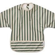 Bilde av Liewood Merle Haklapp med ärm (Garden Green/Sandy)