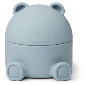 Bilde av Liewood Murphy treasure box Mr Bear Sea blue