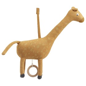 Bilde av Liewood Musikmobil Angela (Giraffe Mustard)