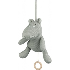 Bilde av Liewood Musikmobil Angela (Hippo Dove Blue)