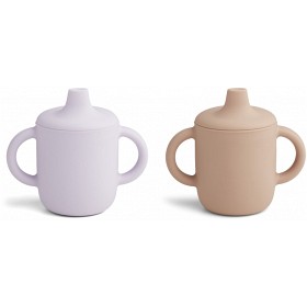 Bilde av Liewood Neil cup 2-p Light lavender