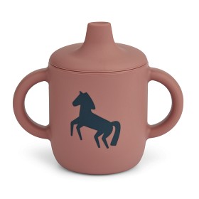 Bilde av Liewood Neil Pipmugg Horses (Dark Rosetta)