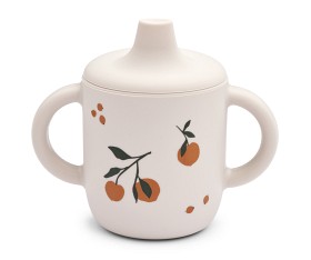 Bilde av Liewood Neil Spillfri Mugg Peach (Sandy)