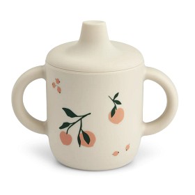 Bilde av Liewood Neil Sølefri Kopp (Peach/Sea Shell)