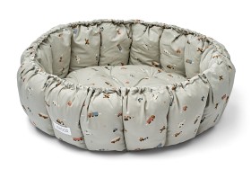 Bilde av Liewood Ola Babynest Vehicles (Dove Blue)