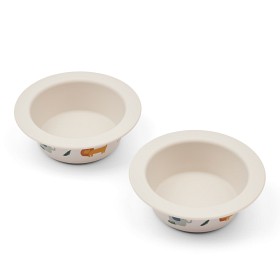 Bilde av Liewood Peony Sugekoppbolle 2-pack Safari (Sandy)