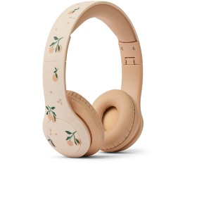 Bilde av Liewood Quinn Trådløse Hodetelefoner Peach (Sea Shell)