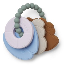 Bilde av Liewood Richard teether Multi mix