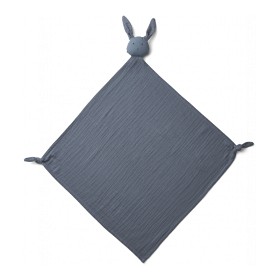 Bilde av Liewood Robbie Multi Muslinfilt (Kanin Blue Wave)