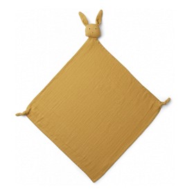 Bilde av Liewood Robbie Multi Muslinfilt (Kanin Yellow Mellow)