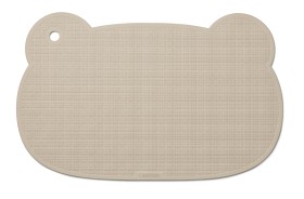 Bilde av  Liewood Sailor Badekar Matte Mr Bear (Sandy)