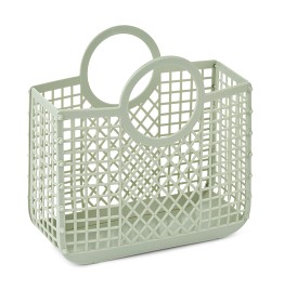Bilde av Liewood Samantha Kurvveske (Dusty Mint)